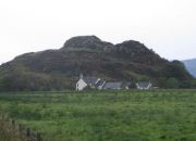 Dunadd hillfort, Argyll.