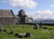 The Relig Oran - Oran's Graveyard